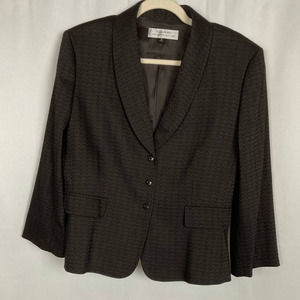 Tahari Dress Blazer